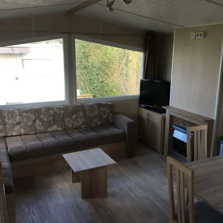 Chalet - De Schans Alphen Benedeneind