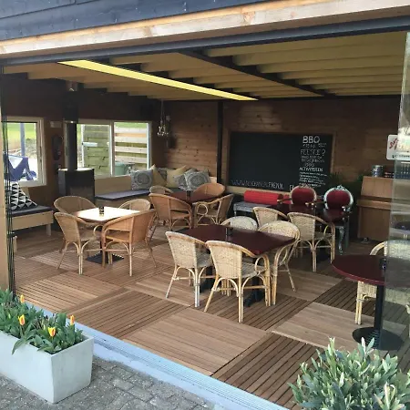 Chalet - De Schans Alphen Benedeneind