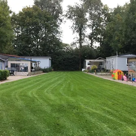 בקתה Chalet - De Schans Alphen