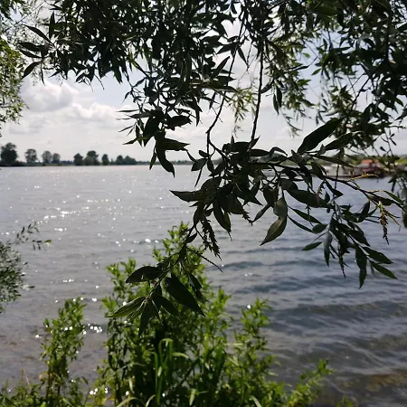Chalet - De Schans Alphen בקתה Benedeneind